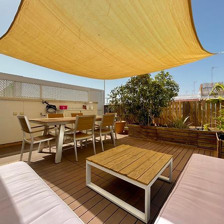 Luxury Duplex 200 M2 Terrace Parking StayinSewilla Zewnętrze zdjęcie