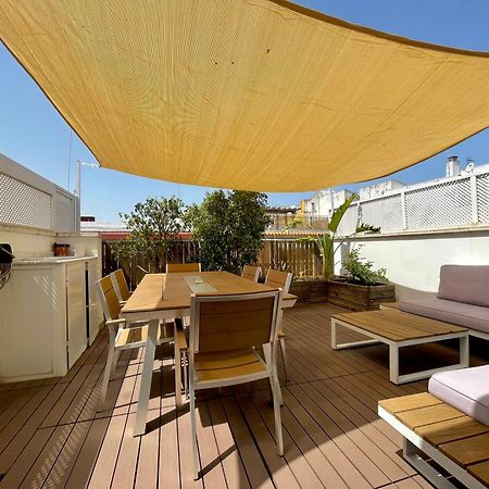 Luxury Duplex 200 M2 Terrace Parking StayinSewilla Zewnętrze zdjęcie