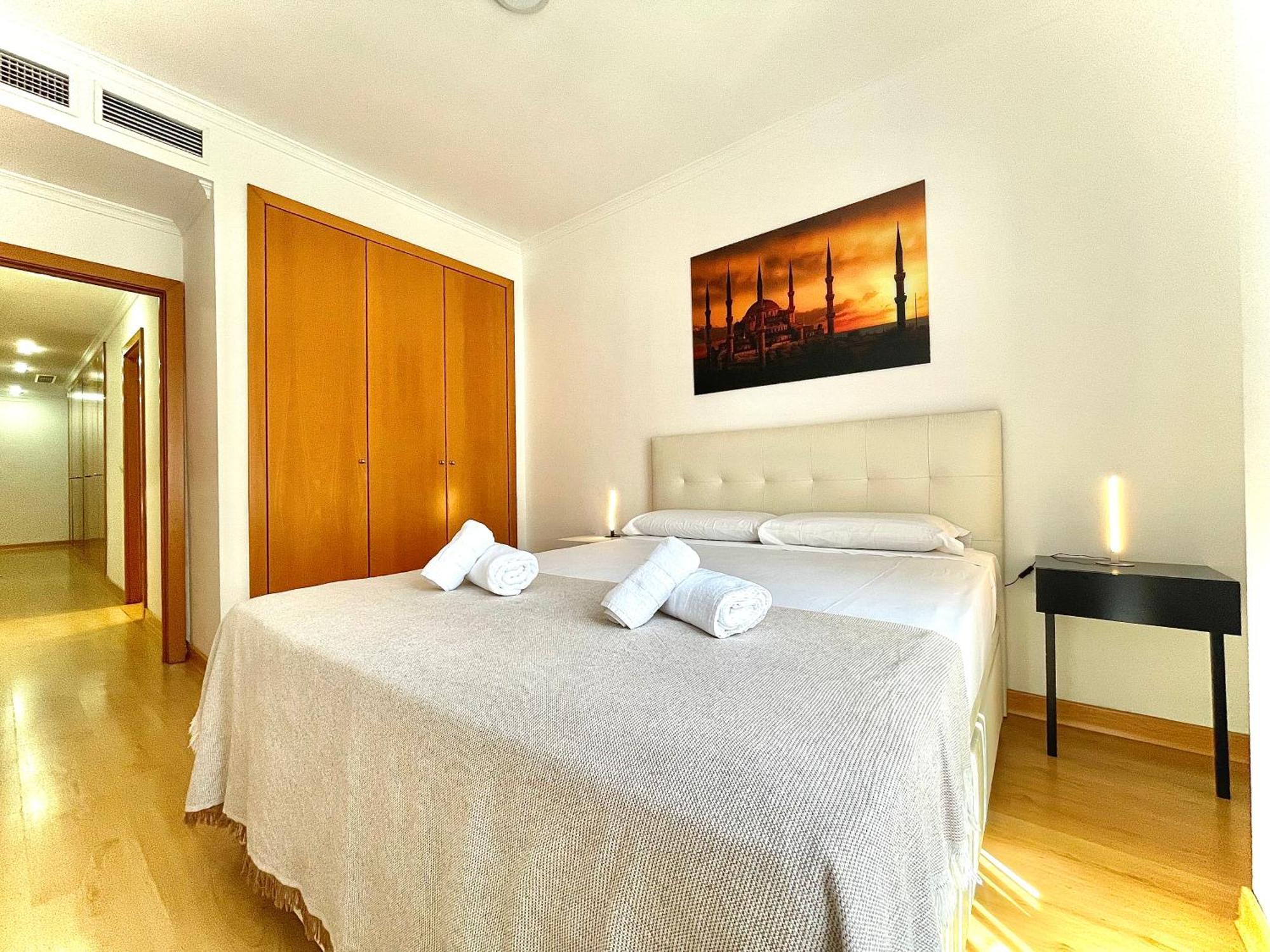 Luxury Duplex 200 M2 Terrace Parking StayinSewilla Zewnętrze zdjęcie