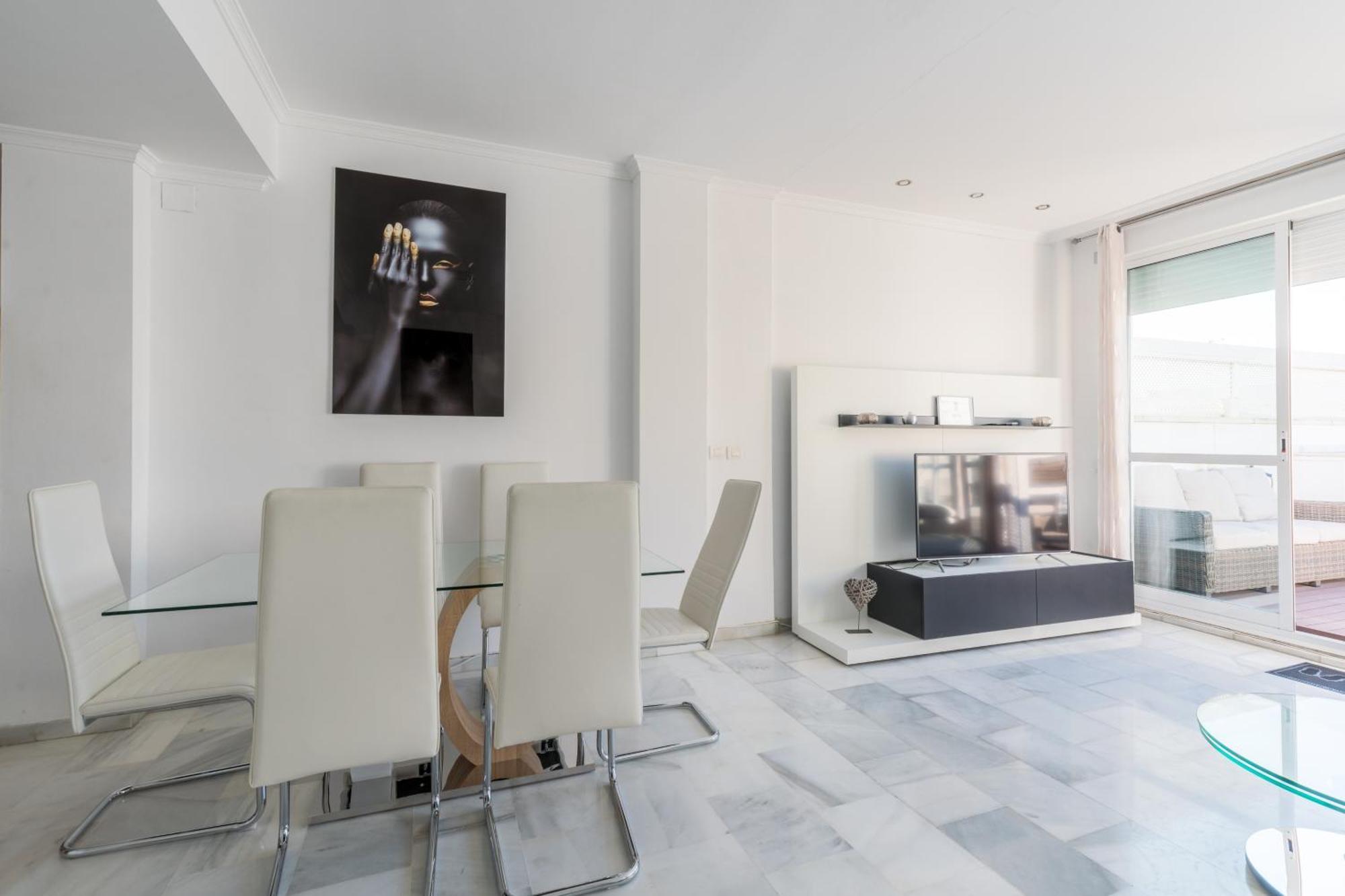 Luxury Duplex 200 M2 Terrace Parking StayinSewilla Zewnętrze zdjęcie
