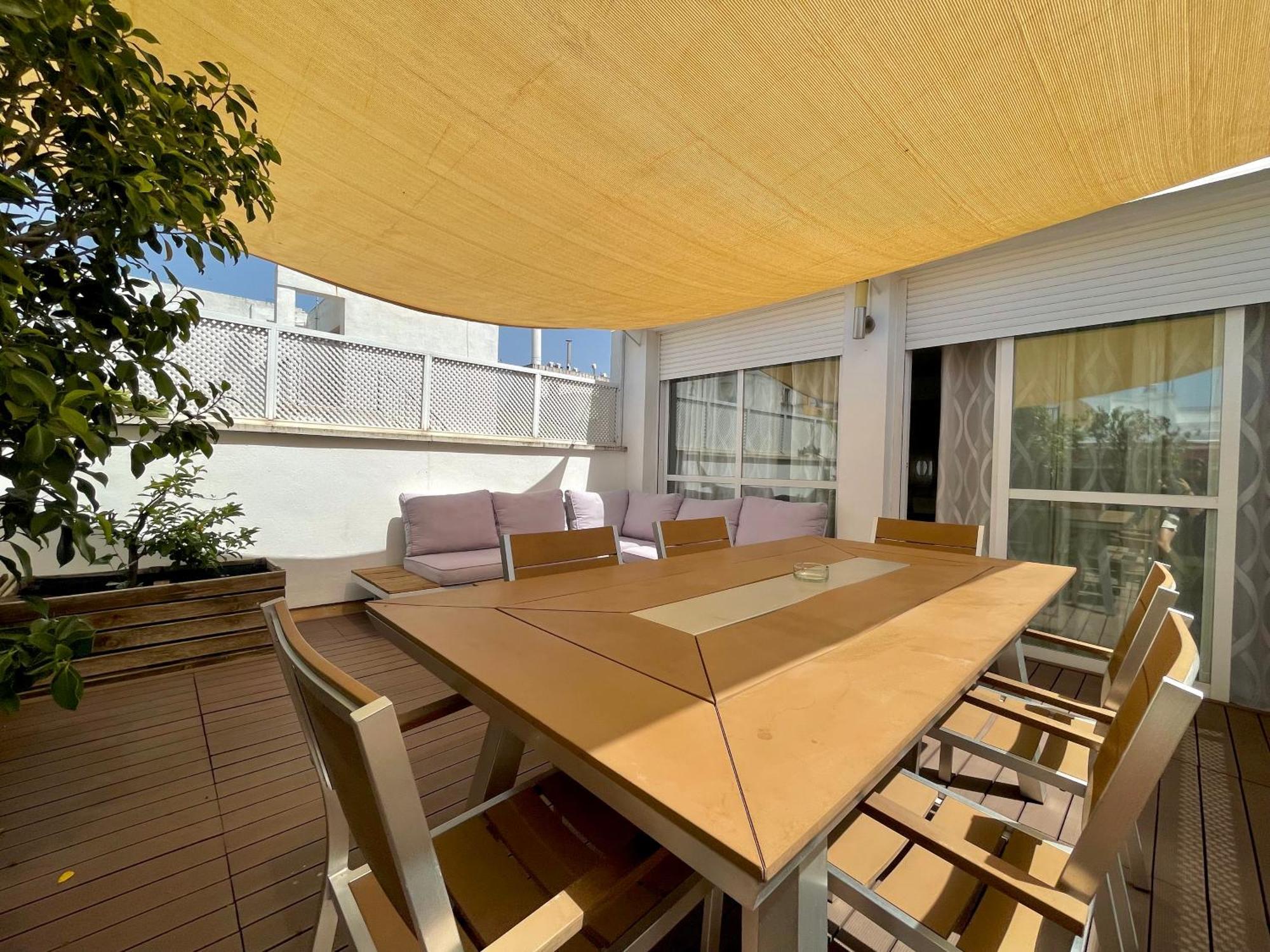Luxury Duplex 200 M2 Terrace Parking StayinSewilla Zewnętrze zdjęcie